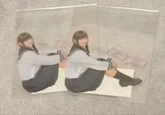 めいちゃん のこってどす恋！ ステッカー　 ２枚セット