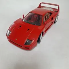 Fujimi Chibi Maru Ferrari F40 ミニカー - メルカリ