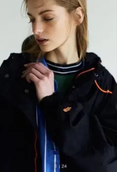 monkey time THE NORTH FACE マウンテンパーカー