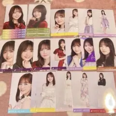 乃木坂46 田村真佑 乃木コレ SR 生写真 まとめ売り