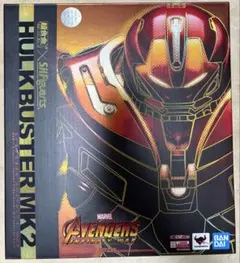 超合金　ハルクバスター　フィギュアーツ 魂ネイションズ アベンジャーズ スペシャルページ | 魂ウェブ