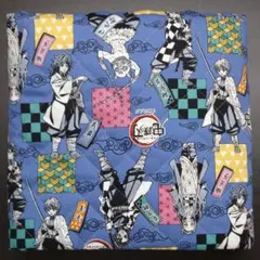 値下げしました!!【生地】鬼滅の刃 オックスキルト