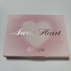 dasique デイジーク ムードシャドウパレット 06 スウィートハート