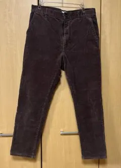 BEAUTY & YOUTH テーパード　ブラウン　ユナイテッドアローズ