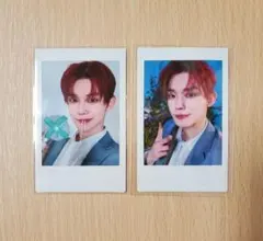 TXT ACT PROMISE EP2 ヨンジュン チェキ インスタントフォト