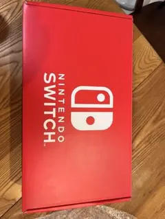 Nintendo Switch 本体 赤/青