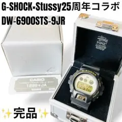希少 STUSSY 25th SURF CHAMP RING 箱タグ付き - メルカリ