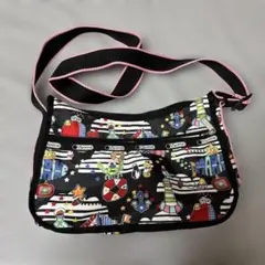 LeSportsac ショルダーバッグ マリン柄のサムネイル