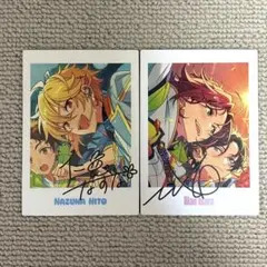 あんスタ 仁兎なずな 10周年ぱしゃっつ - メルカリ