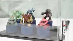 ボトル・キャップ・フィギア【ガンダム】-０３