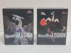 KONAMI Monsters LEGION フィギュア 2体セット
