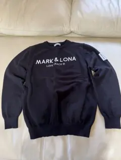 マーク＆ロナ　セーターM