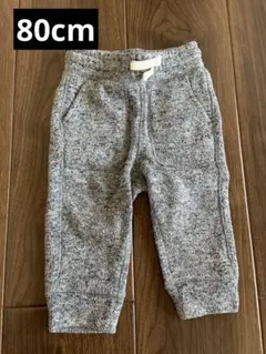 【80cm】babygap スウェットパンツ