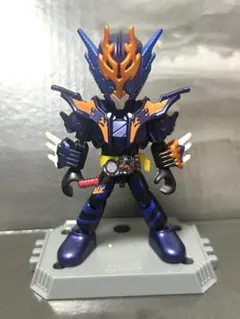 仮面ライダーZX ワールドコレクタブルフィギュア vol.5ゼクロス - メルカリ
