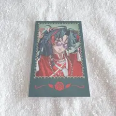 にじさんじ バレンタイン チェキ 魁星