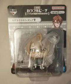 カラフルピーチ　一番くじ　キザなうりのフィギュア賞