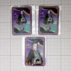 【鬼滅の刃】鬼滅の奏宴　柱稽古編　ランダムカード　胡蝶しのぶ