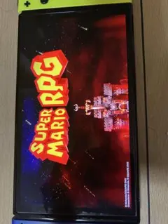 スーパーマリオRPG カートリッジ