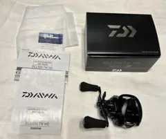 DAIWA ZILLION TW HD 1000 ベイトリール ギア比7:1 - メルカリ
