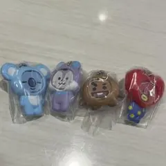 BT21 フォトフレームマスコット