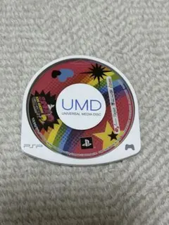 恋愛番長 命短し恋せよ乙女 PSP UMDディスクのみ ケースなし