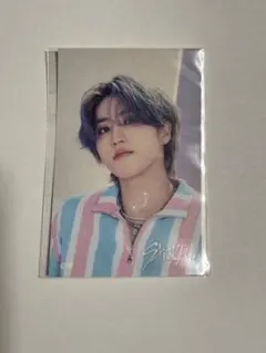 Stray Kids スキズ 5-STAR FCくじ ハン ジソン