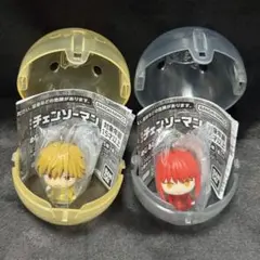 劇場版 チェンソーマン レゼ篇 めじるしアクセサリー デンジ マキマ 2種セット