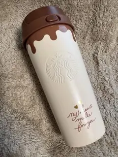 バレンタイン2026ステンレスTOGOボトルチョコレート473ml