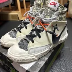 READYMADE × NIKE BLAZER MID 