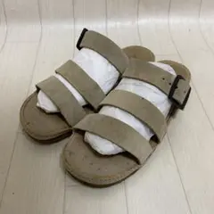 KOOS サンダル 37 23.5cm ベージュのサムネイル