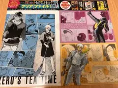 名探偵コナン　ゼロの日常 非売品クリアファイル