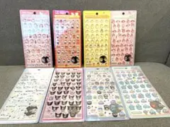 ふ*こ様 【正規品】サンリオ ボンボンドロップシール mini 8種セット