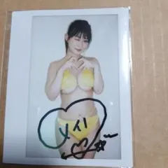 【瀬戸環奈】直筆サイン入りチェキ 脇見せ 水着ver.&L版生写真 瀬戸環奈】直筆サイン入りチェキ 脇見せ 水着ver.&L版生写真 - メルカリ
