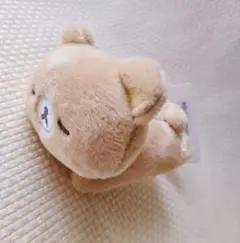 平成 レトロ 当時物 San-X リラックマ ぬいぐるみ マグネット