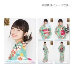 NMB48 渋谷凪咲 直筆サイン生写真 - メルカリ