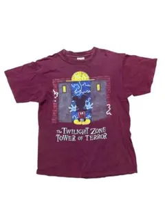 ヴィンテージ 90s ディズニー タワーオブテラー グーフィー Tシャツ