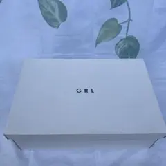 GRL ベージュ　23.0cmのサムネイル