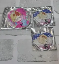 DIABOLIK LOVERS ディアラバ コウ ホロ缶バッジ