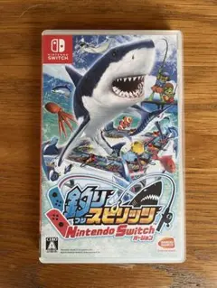 釣りスピリッツ Nintendo Switch バージョン