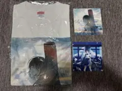 サマポケ AFTER PARTY 朗読劇台本 昼公演、Tシャツ、イラストボード