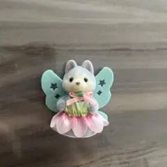Aneひめ　シルバニアファミリー　ハスキーの赤ちゃん　付録