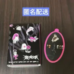 StrayKids 樂-star NEMO ハン　開封済み