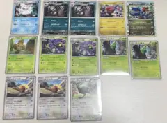ポケカ BW レッドコレクション プロモ 4枚セット - メルカリ