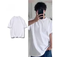 [新品] ノーマルTシャツ　伸縮性あり