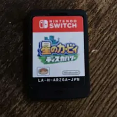 星のカービィ　ディスカバリー　ソフトのみ　Nintendo Switch