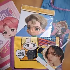 BTS　ジミンセット