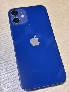 SIMフリー】iPhone 12 128GB ブルー 85％ ジャンク品 - メルカリ