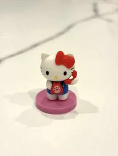 ハローキティ チョコエッグ ⑤ ダイヤル電話