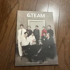 &TEAM Official Magazine 2025のサムネイル