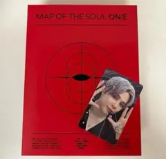 BTS MAP OF THE SOUL ON:E ジミントレカ